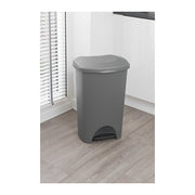 Addis 50L Pedal Bin Linen - Hands-Free Kitchen Waste Bin
