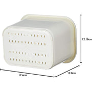 Addis Cutlery Drainer Linen Effect