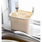 Addis Cutlery Drainer Linen Effect