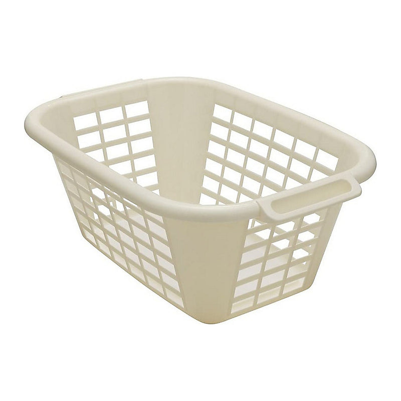 Addis Rectangular Basket Linen 40 Litre - 510606 - Laundry Organisation
