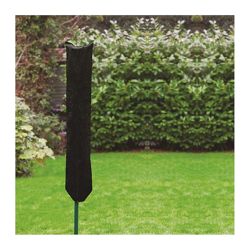 Addis Rotary Airer Protective Cover, Waterproof, Black - 518354