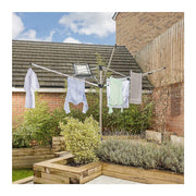Addis Rotary Airer Protective Cover, Waterproof, Black - 518354