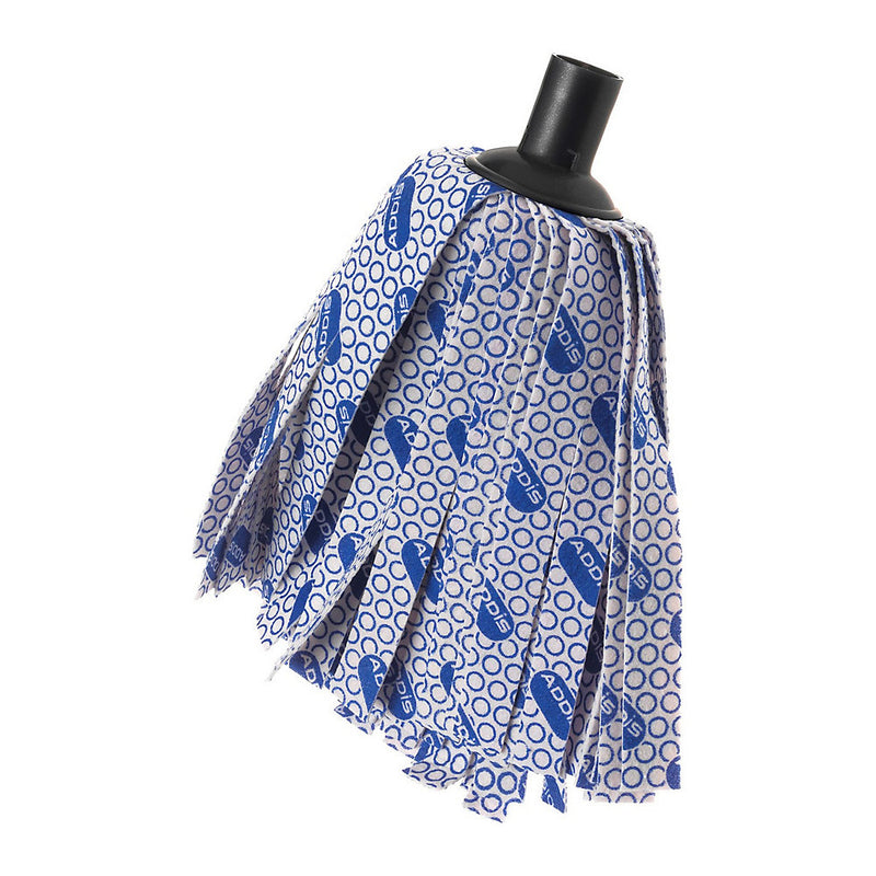 Addis Super Absorbent Cloth Mop Refill - 508867 - Ideal for Floor Cleaning