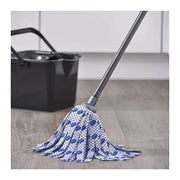 Addis Super Absorbent Cloth Mop Refill - 508867 - Ideal for Floor Cleaning
