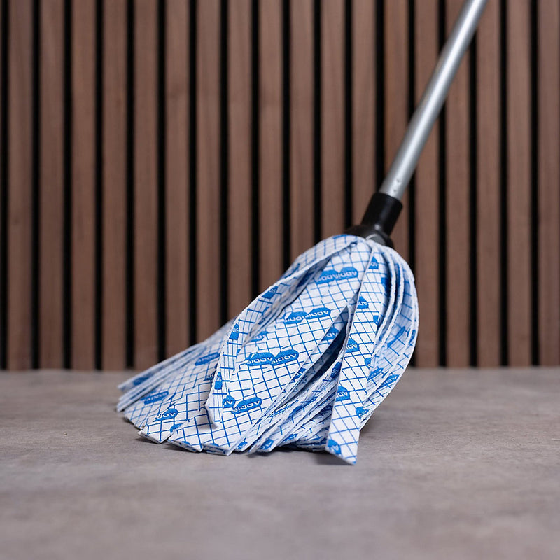 Addis Super Absorbent Cloth Mop Refill - 508867 - Ideal for Floor Cleaning