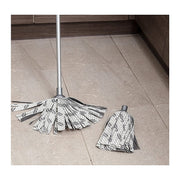 Addis Super Absorbent Cloth Mop Refill - 508867 - Ideal for Floor Cleaning