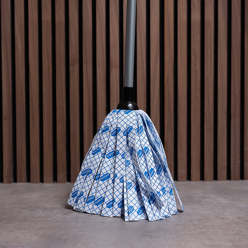 Addis Super Absorbent Cloth Mop Refill - 508867 - Ideal for Floor Cleaning