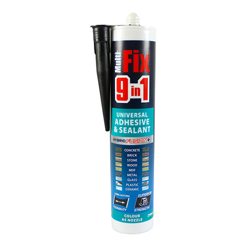 TIMCO 9 In 1 Universal Adhesive & Sealant