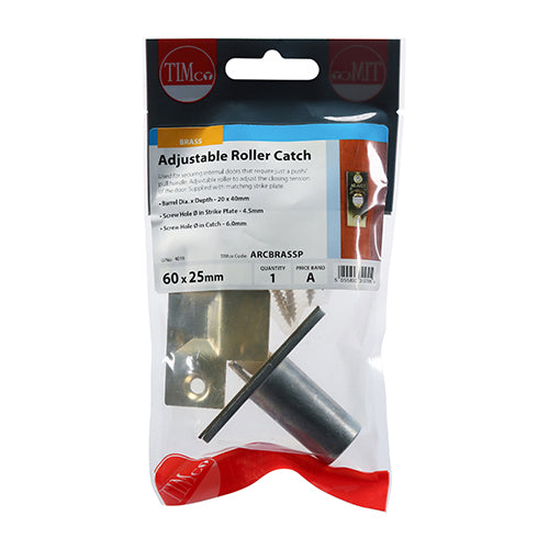 TIMCO Adjustable Roller Catch