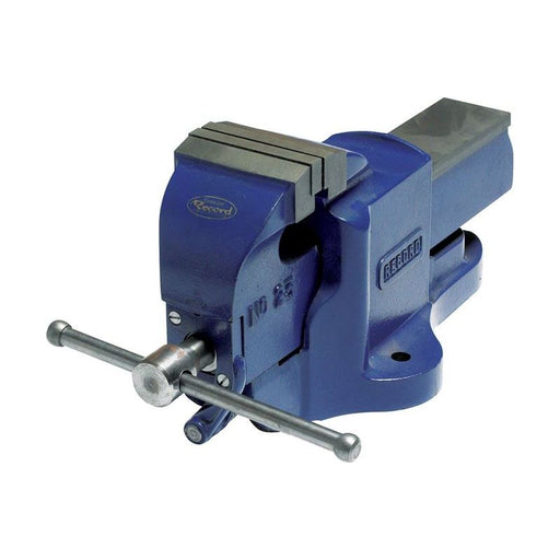 Irwin® Record® No.25 Fitter's Vice 150mm (6in) IRWIN® Record® - RockBottom Northampton