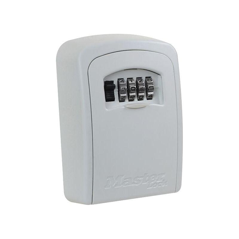 Master Lock 5401 Medium Select Access® Key Lock Box (Up To 3 Keys) - Cream Master Lock - RockBottom Northampton