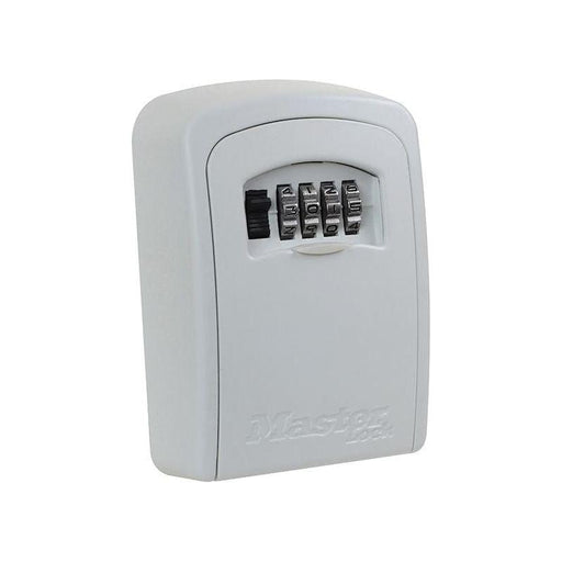 Master Lock 5401 Medium Select Access® Key Lock Box (Up To 3 Keys) - Cream Master Lock - RockBottom Northampton