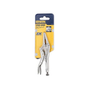 Irwin® Vise-Grip® 4LNC Long Nose Locking Pliers 100mm (4in) IRWIN® Vise-Grip® - RockBottom Northampton