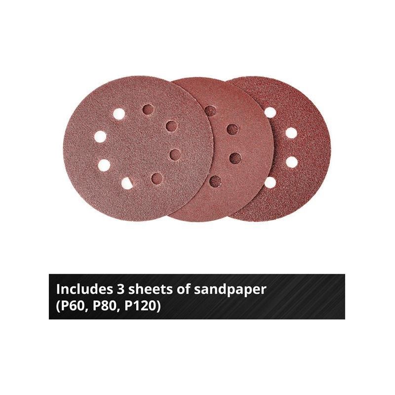 Einhell TP-RS 18/32 Li BL - Solo Power X-Change Rotating Sander 18V Bare Unit Einhell - RockBottom Northamptin