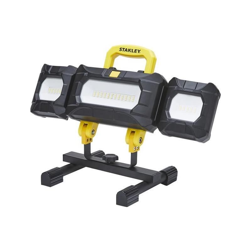 Stanley® Lighting Multi Directional Worklight 4500 Lumens STANLEY® Lighting - RockBottom Nothampton