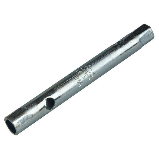 Melco TIM3 ISO Metric Box Spanner 7 x 8mm x 100mm (4in) Melco - RockBottom Northampton
