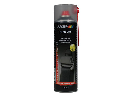 MOTIP® - Pro PTFE Dry Spray 500ml