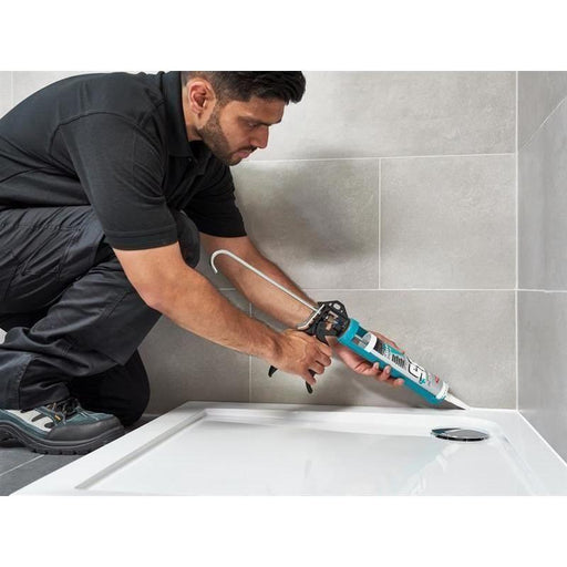 Dowsil 785+ Silicone Sealant Jasmine 310ml Dowsil - RockBottom Northampton