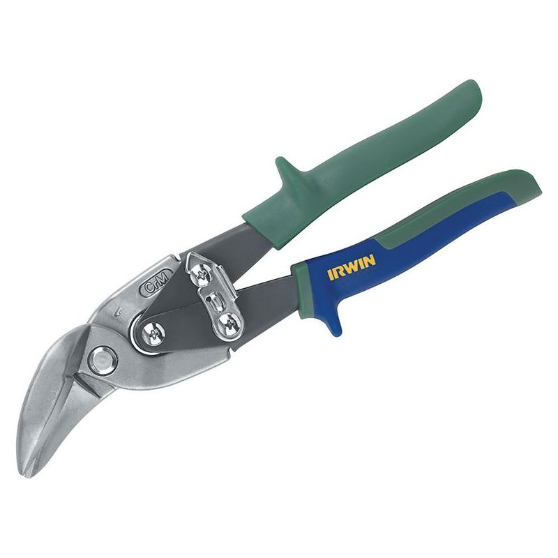 Irwin® 20SR Offset Snips Right Hand 225mm (9in) IRWIN® - RockBottom Northampton