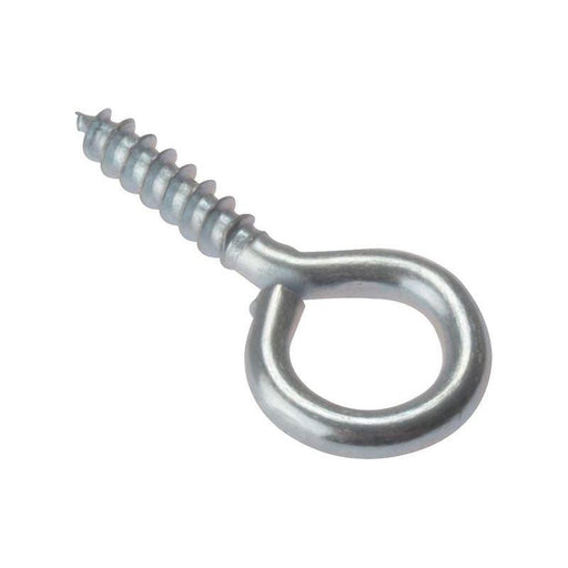 Forgefix Screw Eyes ZP 25 x 4Ga Bag 10 ForgeFix - RockBottom Northampton