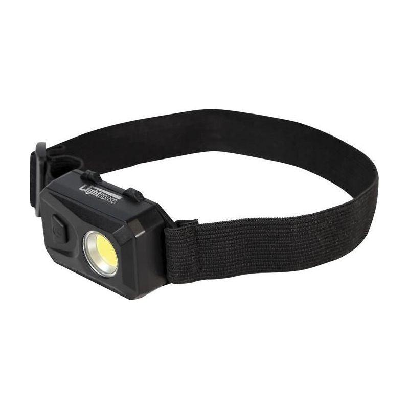 Lighthouse Compact LED Headlight 150 lumens Lighthouse - RockBottom Northampton