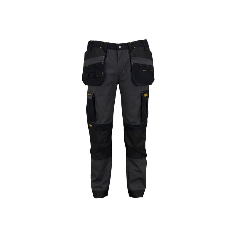 Dewalt Power Tools Albany Slim Fit Trousers 38in Waist 31in Leg DeWALT Power Tools - RockBottom Northampton