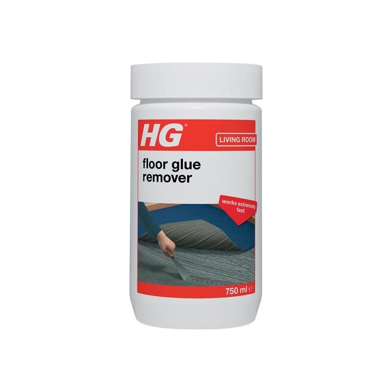 Hg Floor Glue Remover 750ml HG - RockBottom Northampton