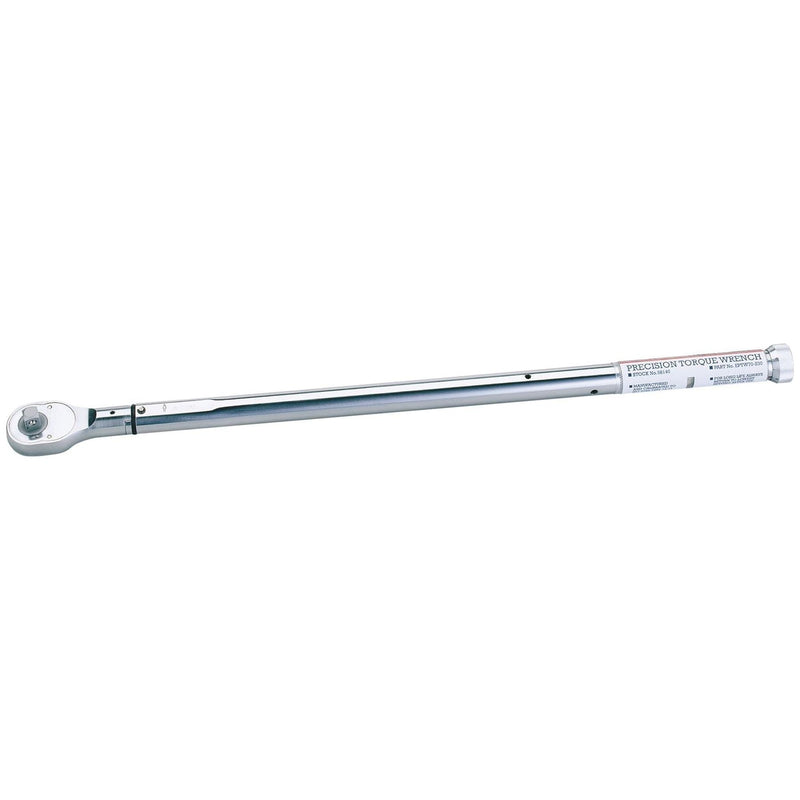 Draper Expert Precision Torque Wrench, 1/2" Sq. Dr., 70 - 230Nm 58140 Draper - Town Tools 