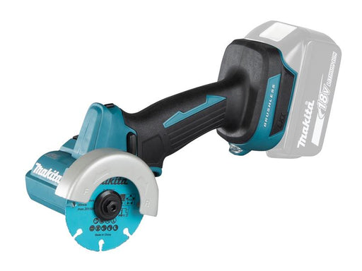 Makita DMC300Z LXT Compact Cut-off Saw 18V Bare Unit