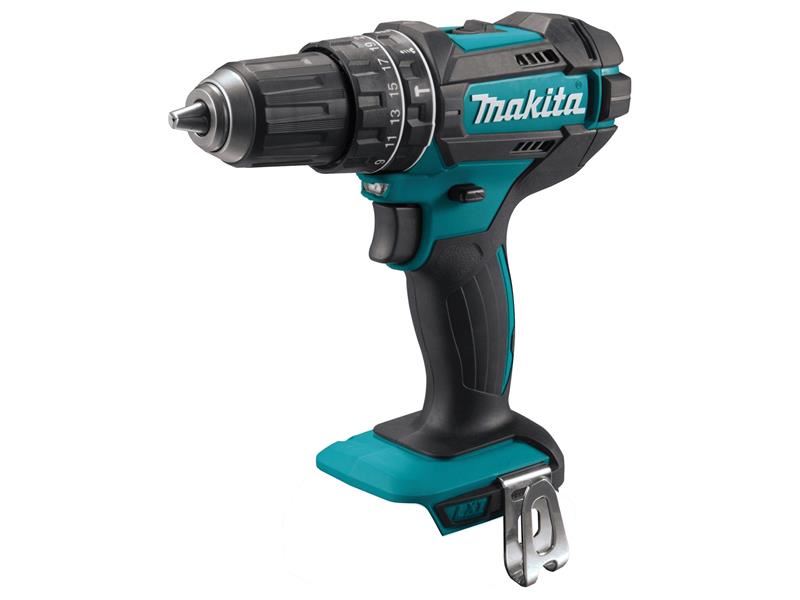 Makita DHP482Z Combi Drill 18V Bare Unit Makita - RockBottom Northampton 