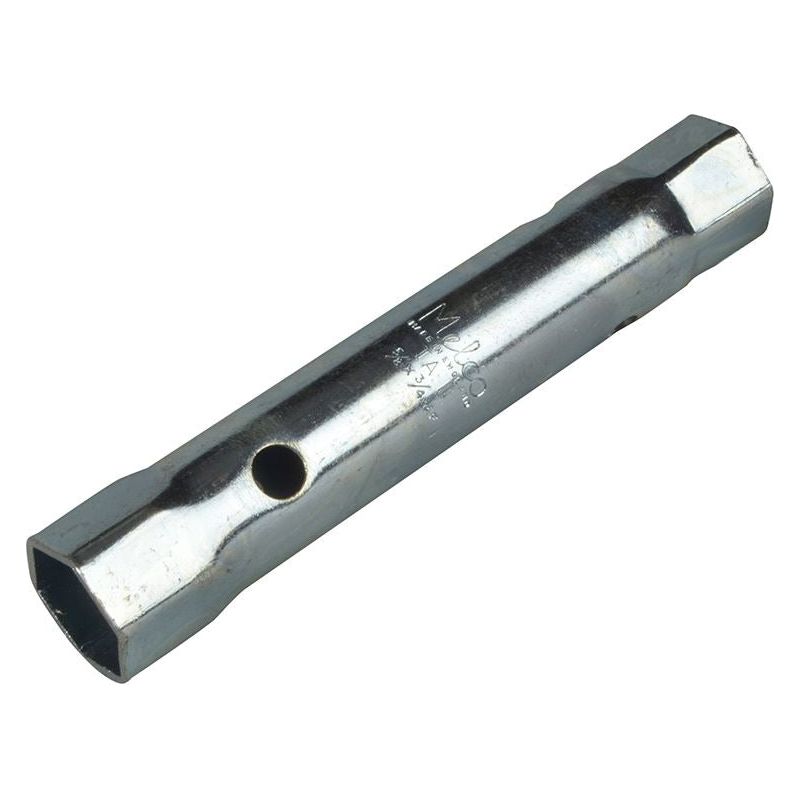 Melco TA11 A/F Box Spanner 5/8 x 3/4 x 125mm (5in) Melco - RockBottom Northampton