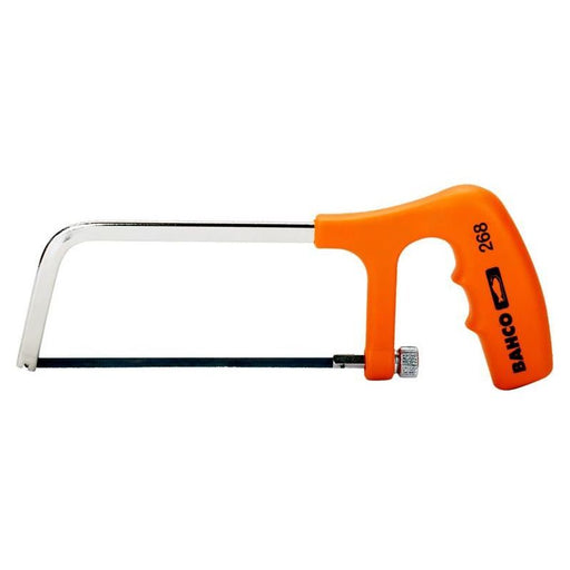 Bahco 268 Mini Hacksaw 150mm (6in) Bahco - RockBottom Northampton