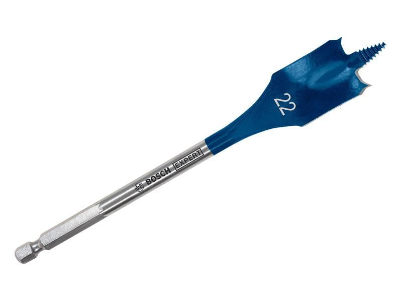 Bosch Powertool Accessories EXPERT Self Cut Speed Spade Drill Bit 22 x 152mm Bosch Powertool Accessories - RockBottom Northampton