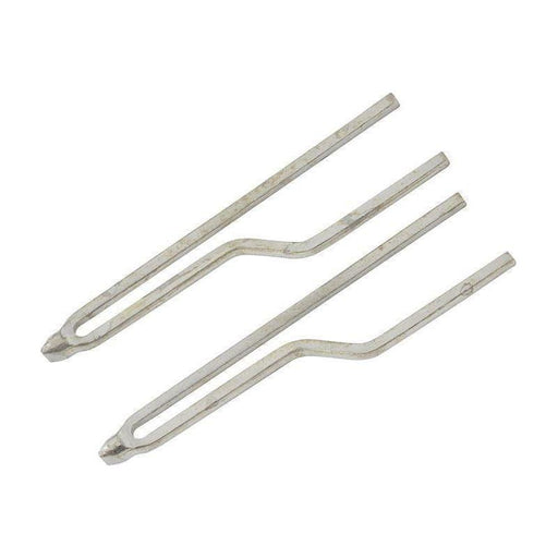 Weller 7135 Card of 2 Solder Tips for 8100/D Weller - RockBottom Northampton