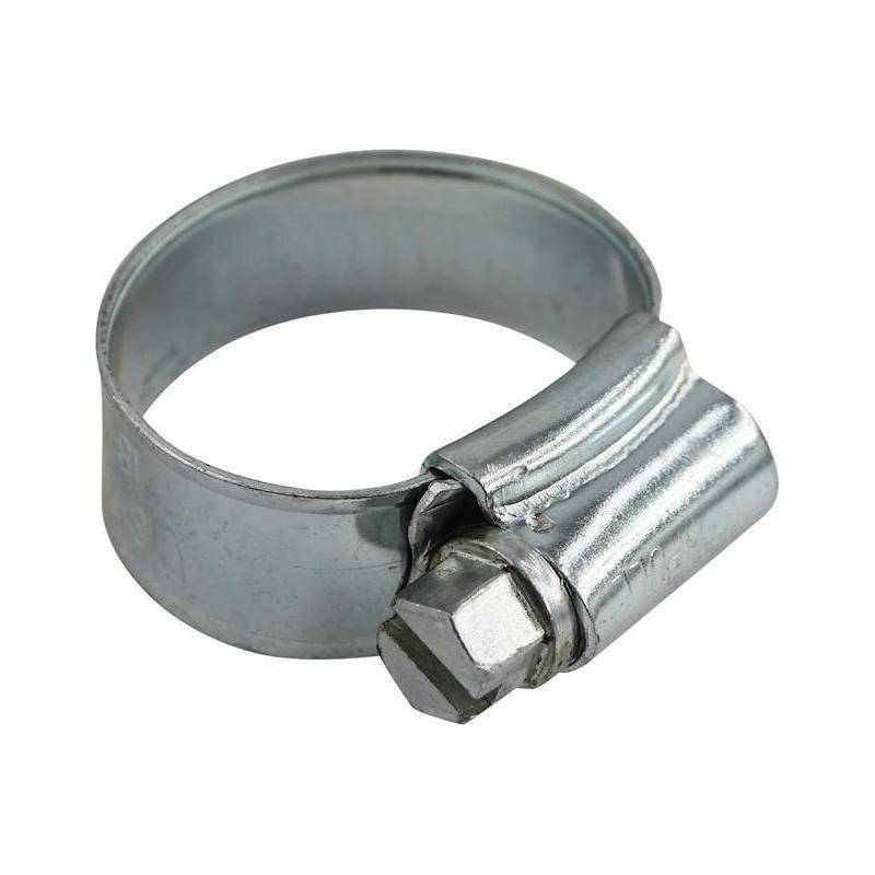 Faithfull OX Hose Clip - Zinc MSZP 18 - 25mm Faithfull - RockBottom Northampton