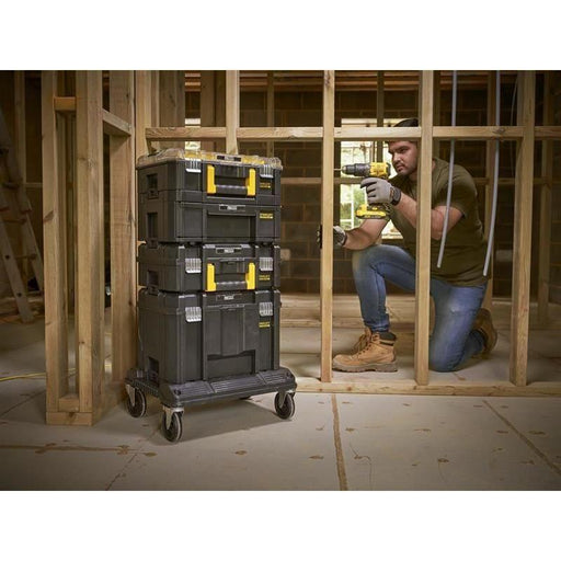 Stanley® Storage FatMax® PRO-STACK™ Mobile Storage Tower STANLEY® Storage - RockBottom Nothampton