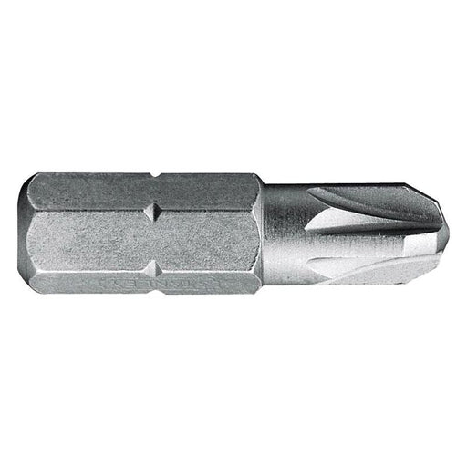 Stanley® Hand Tools Pozidriv Bits PZ3 x 25mm (Box 25) STANLEY® Hand Tools - RockBottom Nothampton