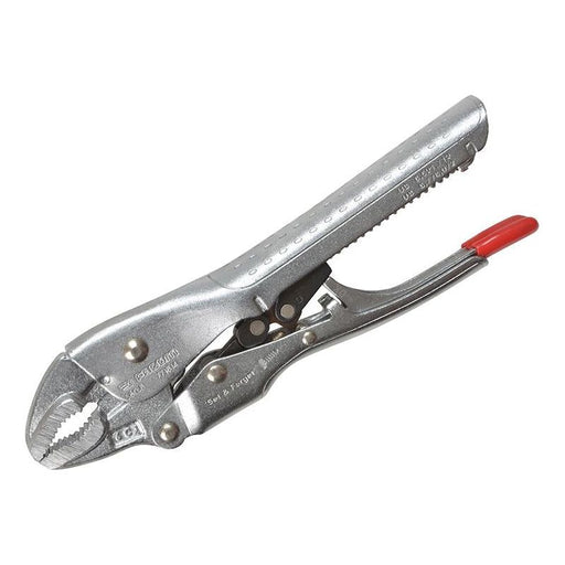Facom Auto Lock Grip Pliers 254mm (10in) Facom - RockBottom Northampton