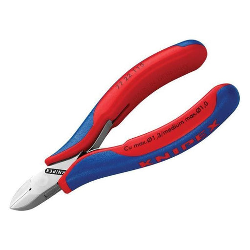 Knipex Electronic Diagonal Cutters 115mm Knipex - RockBottom Northampton