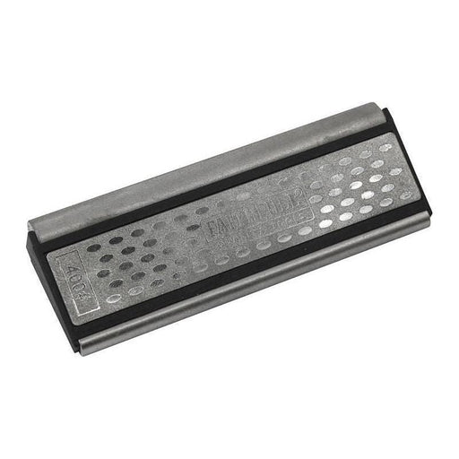 Faithfull Curved Diamond Whetstone 103mm Faithfull - RockBottom Northampton