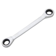 Bluespot Tools Double End Ratchet Spanner (17-19mm) BlueSpot Tools - RockBottom Northampton