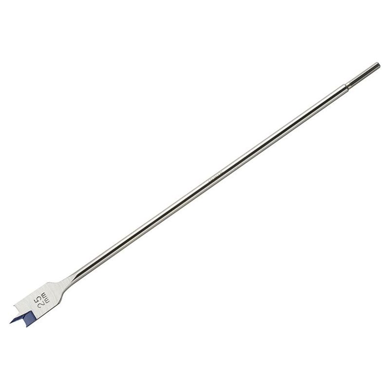 Irwin® Blue Groove 4X Long Flat Bit 28 x 400mm IRWIN® - RockBottom Northampton