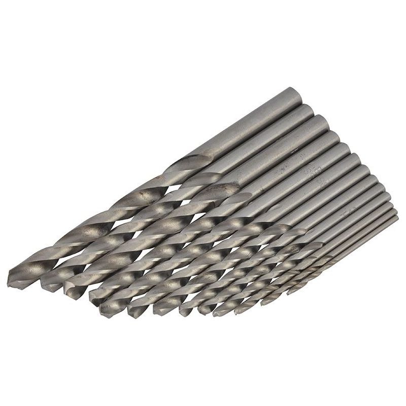 Bluespot Tools HSS Drill Set of 13 1.5-6.5mm BlueSpot Tools - RockBottom Northampton