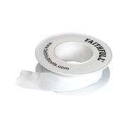 Faithfull P.T.F.E Tape 12mm x 12m White (Pack 10) Faithfull - RockBottom Northampton