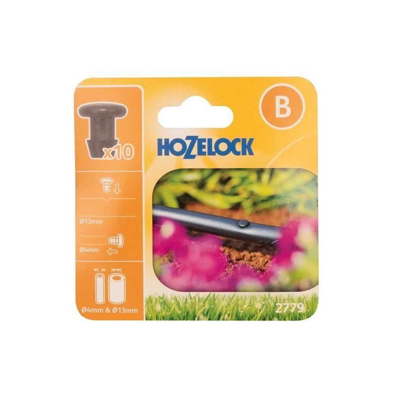 Hozelock 2779 Blanking Plug (Pack 10) Hozelock - RockBottom Northampton
