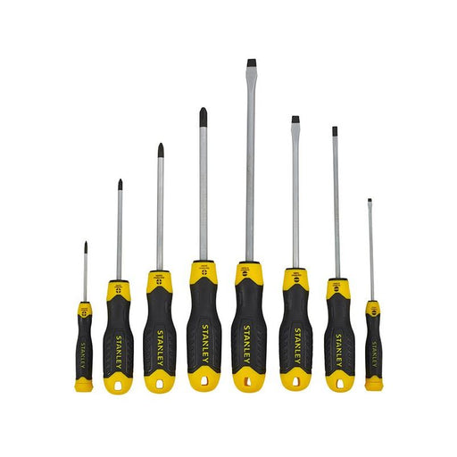 Stanley® Hand Tools Screwdriver Module 8 Piece STANLEY® Hand Tools - RockBottom Nothampton