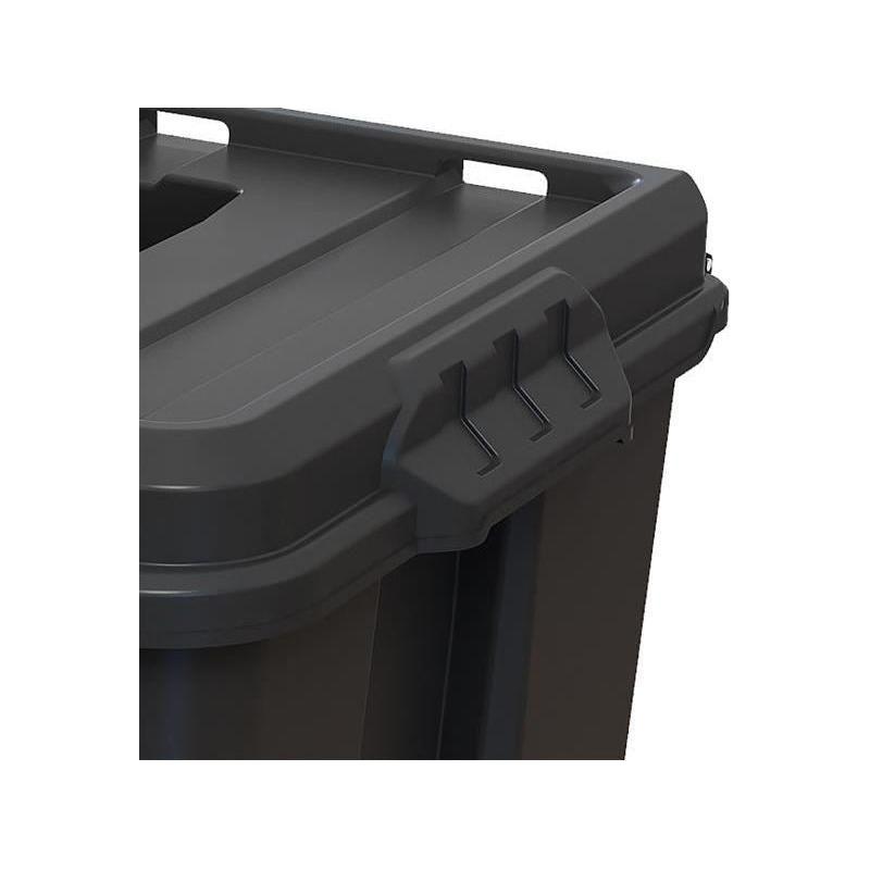 Keter Stack N Roll Tool Box Keter - RockBottom Northampton