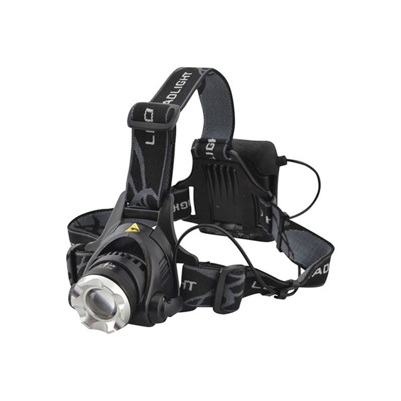 Lighthouse Elite 3W LED Zoom Headlight 120 lumens Lighthouse - RockBottom Northampton