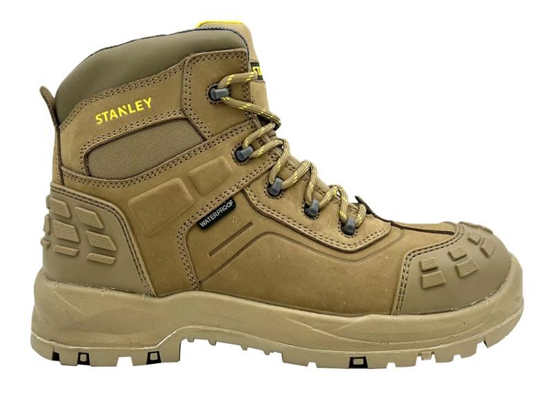 STANLEY Clothing Atlanta Waterproof Safety Boots UK 10 EUR 45 STANLEY� Clothing - RockBottom Nothampton