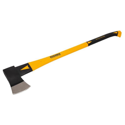 Roughneck Felling Axe Fibreglass Handle 2.3kg (5 lb) Roughneck - RockBottom Nothampton